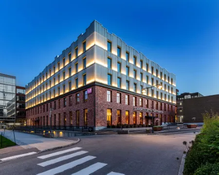 Home Hotel Tapetfabriken Hotels in Nacka