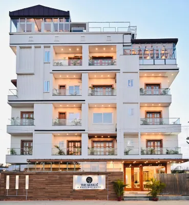 The Mohua - A Boutique Hotel Hotels near Getalsud dam