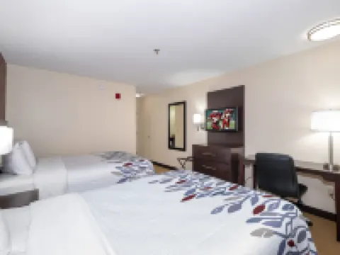 Red Roof Inn Gaffney Hoteles en Gaffney