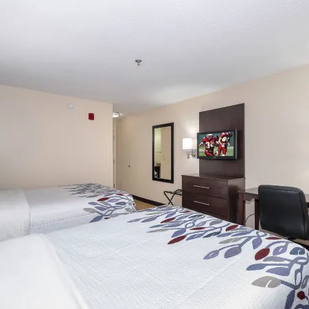 Red Roof Inn Gaffney