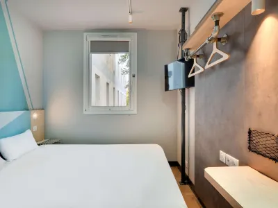 ibis budget Montpellier Centre Millénaire