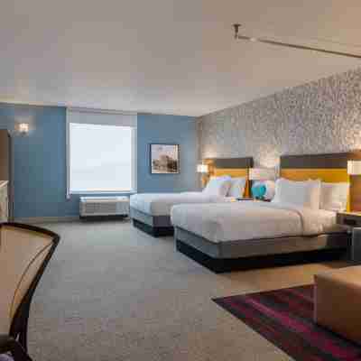 Home2 Suites by Hilton Ankeny Rooms