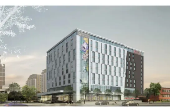 Homewood Suites by Hilton Montreal Midtown Hotels in der Nähe von IGA-Stadion