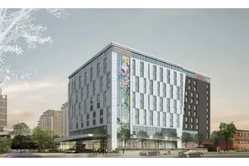 Homewood Suites by Hilton Montreal Midtown - Pet friendly