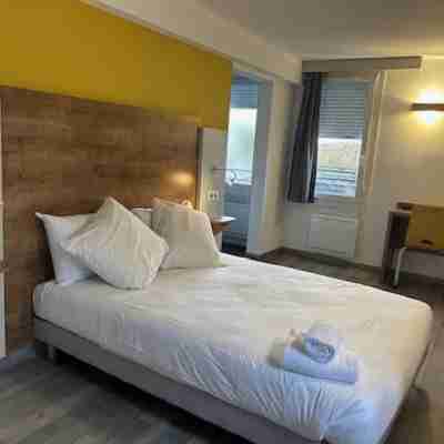 Val Hôtel Montbéliard Sud Rooms