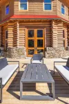 The Lodge at Bow Lake Hotels in der Nähe von Waterfowl Lakes