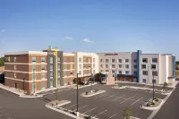 Home2 Suites by Hilton Clovis Hotels in Clovis