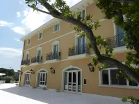 Hotel Villa Michelangelo - salle de sport