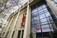 Ibis Mulhouse Centre Filature Hotels in Mulhouse