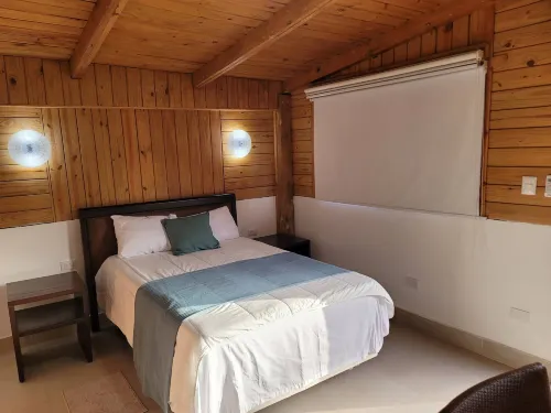 Room-Serene Punta Cana Cabin Retreat - P - Tiny houses