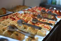 Tiby Hotel - فطور