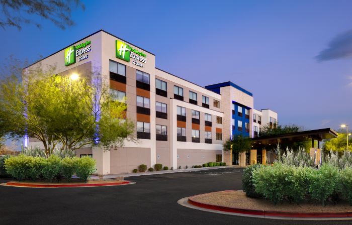 โรงแรม ฮอลิเดย์ อินน์ เอ็กซ์เพรส & สวีทส์ Phoenix West - Buckeye บาย IHG