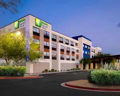 Holiday Inn Express & Suites PHOENIX WEST - BUCKEYE by IHG Hotels in Buckeye