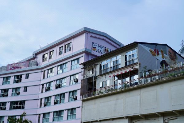 SAKURA 리버 사이드 스테이 게로 온천 - 호스텔(Sakura River Side Stay Gero Onsen - Hostel)_1