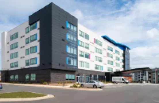 Aloft Charlotte Airport Hotels in der Nähe von Museum Billy Graham Library