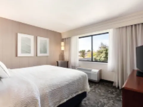 Courtyard Salinas Monterey Hoteles en Salinas