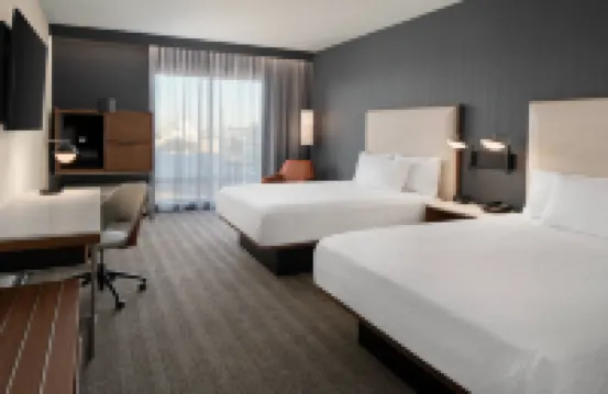 Courtyard by Marriott Houston I-10 West/Memorial โรงแรมใกล้เมโมเรียลซิตี้มอลล์ เท็กซัส