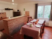 Charming Chalet with Swimming Pool in Quend - 3-Star