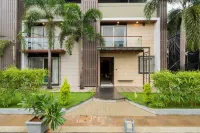 Alaya Stays Imperial Mystara 5-BHK with Common Pool & Garden Near Karla Cavs and Bhushi DAM - สระว่ายน้ำส่วนตัว