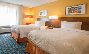 Fairfield Inn & Suites Columbus
