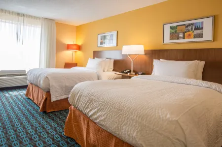 Fairfield Inn & Suites Columbus