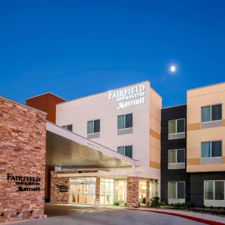 Fairfield Inn & Suites Pleasanton