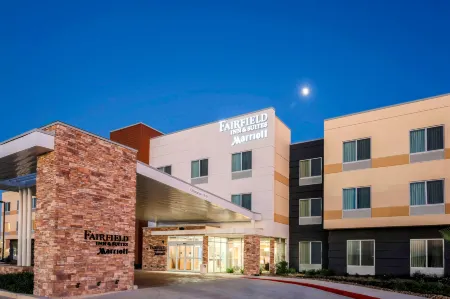 Fairfield Inn & Suites Pleasanton