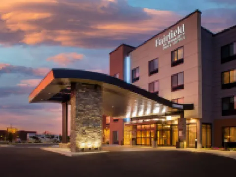 梅德福萬楓酒店及套房 杰克遜縣酒店