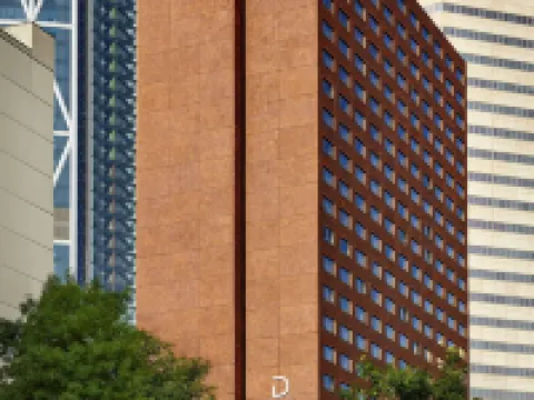 デルタ・ホテルズ・カルガリー・ダウンタウン カルガリーのホテル