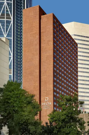 Delta Hotels Calgary Downtown