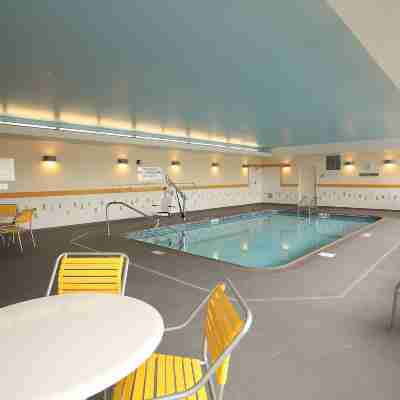 Fairfield Inn & Suites East Grand Forks Fitness & Recreational Facilities
