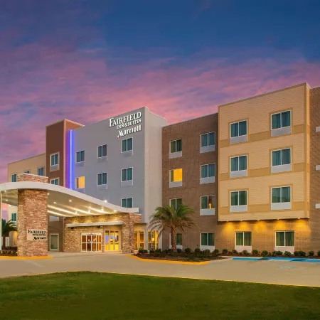 Fairfield Inn & Suites Cut Off-Galliano