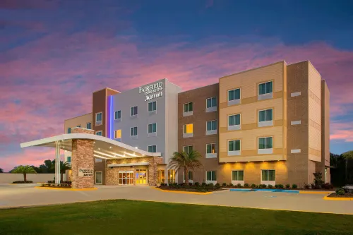 Fairfield Inn & Suites Cut Off-Galliano