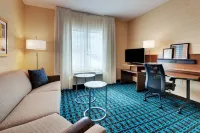 Fairfield Inn & Suites Houston Northwest/Willowbrook - Bintang 3