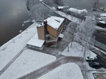 Маяк Отели в г. Выборгский район