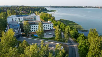 Radisson Blu Hotel, Espoo Hotels near Kallvikin Uimaranta