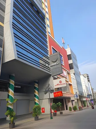 Daily Inn Hotel Bandung Syariah Отели в г. Regol