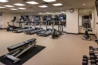 SpringHill Suites Pittsburgh North Shore - Gym