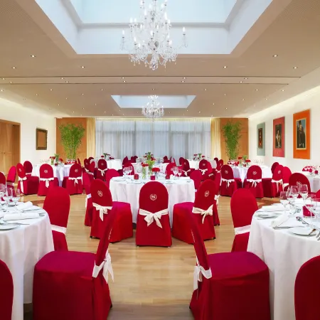 Sheraton Carlton Hotel Nuernberg