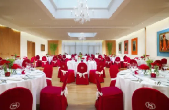 Sheraton Carlton Hotel Nuernberg