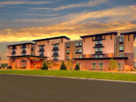 SpringHill Suites Bozeman Hotels in Bozeman