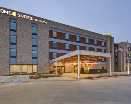 Home2 Suites by Hilton Fairview/Allen Hotels in Fairview