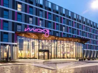 Moxy Poznan Airport Hotels near King Cross Marcelin