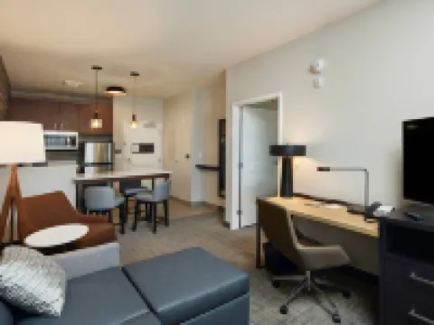 เรสซิเดนซ์อินน์ บายแมริออท ซาคราเมนโต เดวิส โรงแรมในเดวิส