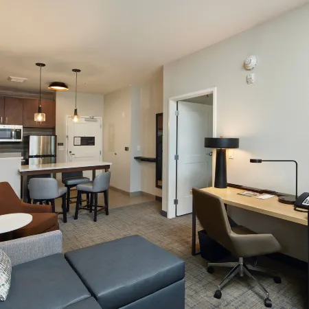 Residence Inn Sacramento Davis