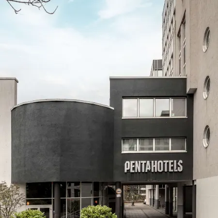 Pentahotel Wiesbaden