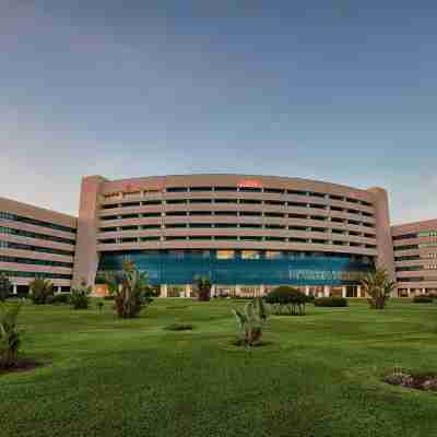 Sheraton Club des Pins Resort Hotel Exterior