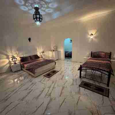 Riad El Borj Rooms