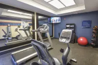 Hampton Inn Cincinnati-Eastgate - Gym