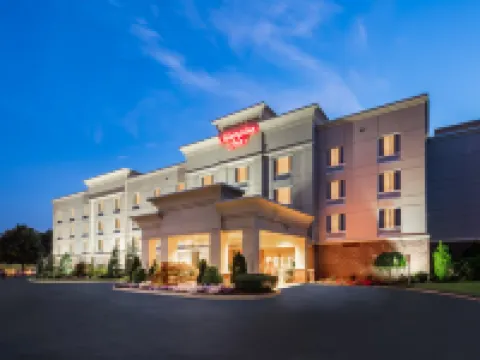 Hampton Inn Clifton Park Hotels in Clifton Park